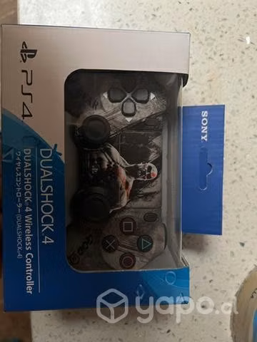 Ps4 control
