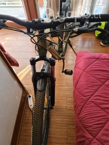 Bici rojem papillon - Imagen 5