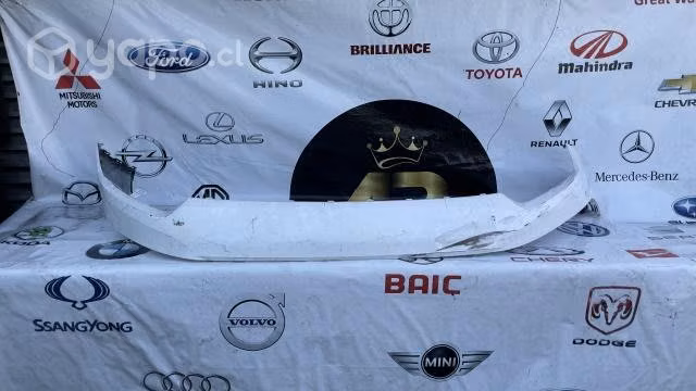 Parachoque superior Berlingo Partner 19-22