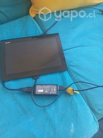 Tablet sony xperia