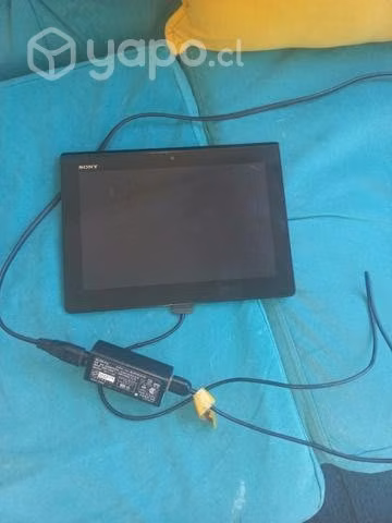 Tablet sony xperia