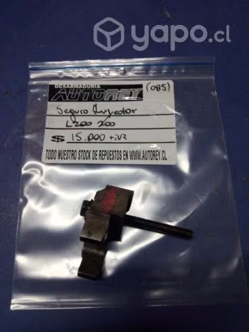 Seguro inyector L200 08-15