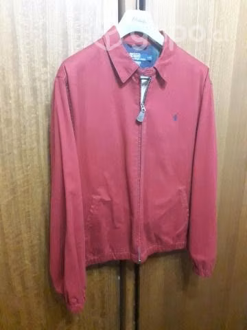 Chaqueta Polo Nueva