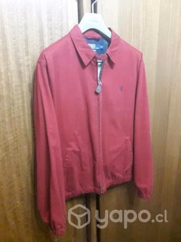 Chaqueta Polo Nueva