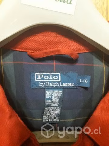 Chaqueta Polo Nueva