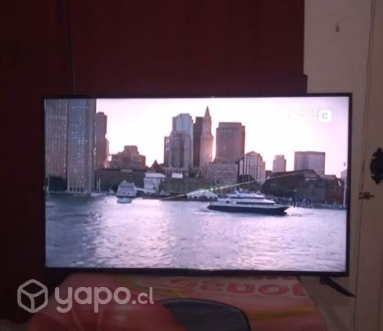 Smart 58 " 4k