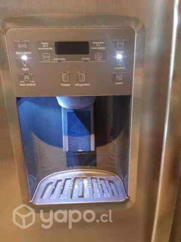 Refrigerador General Electric 719 litros