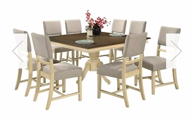 Comedor ripley home parker 8 sillas