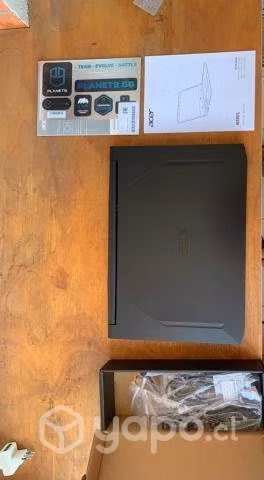 Notebook Gamer Acer nitro 5 - Imagen 5