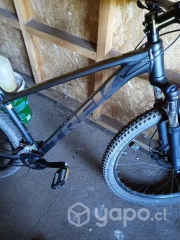 Bicicleta Trek
