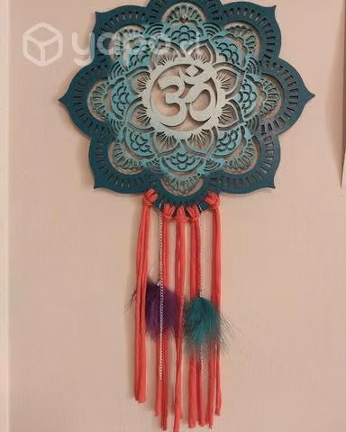 Colgantes para pared