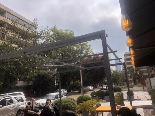 Toldo impermeable