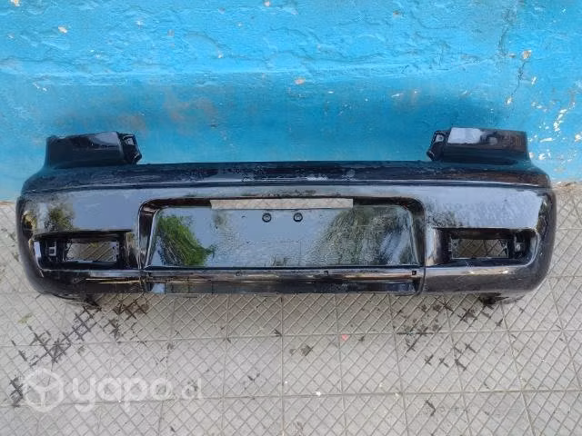 Parachoque trasero Mitsubishi outlander 2003-2009