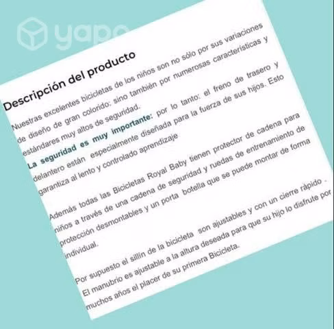 Bicicleta - Imagen 2