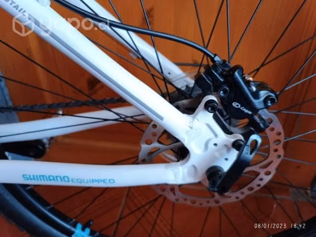 Bicicleta marca JEEP - Imagen 2
