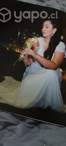Vestido de novia