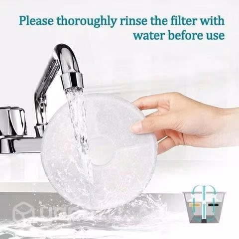 Filtros Para Bebedero Fuente De Agua Gatos Perros