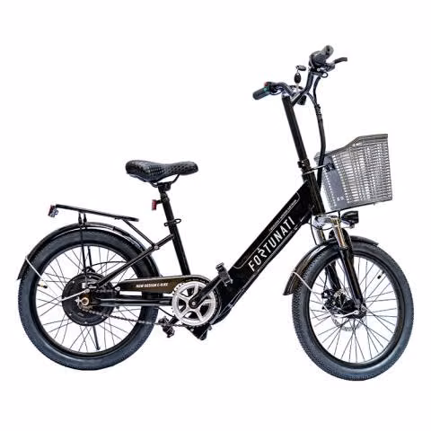 Bicicleta Electrica Fortunati Modelo EB-002