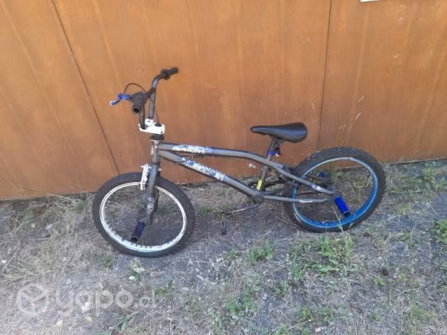 Bicicleta bianchi estilo BMX aro 21