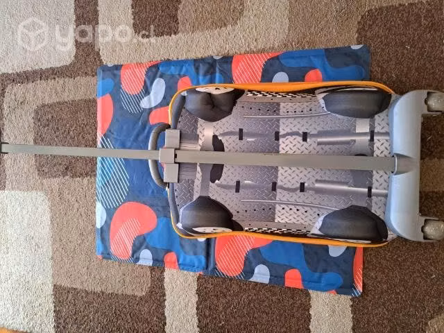 Mochila con rueda