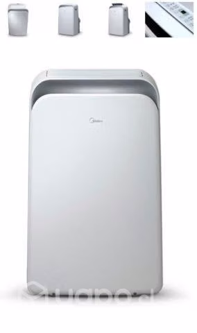 Aire acondicionado Midea 12milbtu portátil