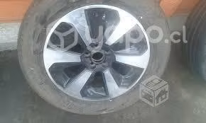 Llanta forester 2020 original