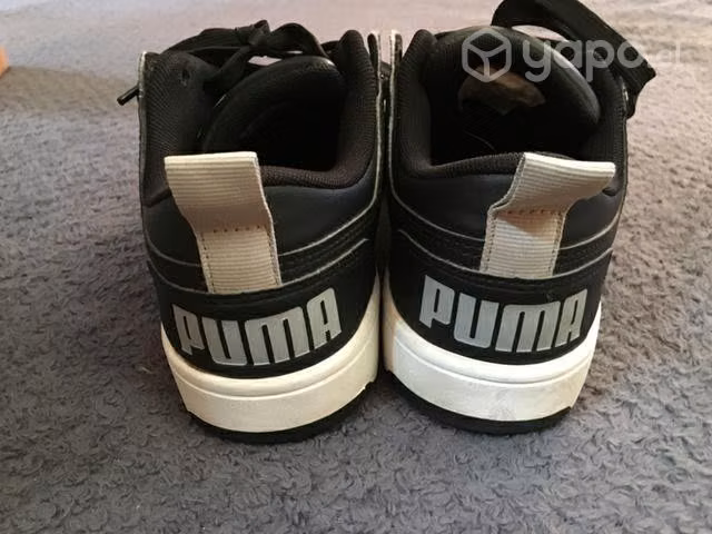 Zapatillas PUMA talla 38 - 24cm - Imagen 2