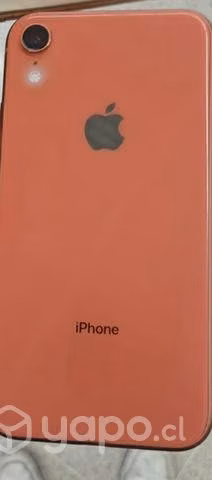 iPhone XR