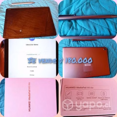 Tablet Huawei MediaPad M5 Lite