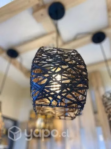 Lámparas de RATÁN 💡