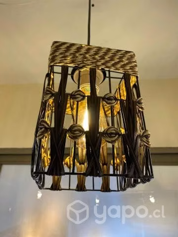 Lámparas de RATÁN 💡