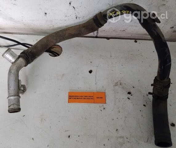 Manguera Con Tubo Agua (MT3159) Maxus T60 2020 4x2