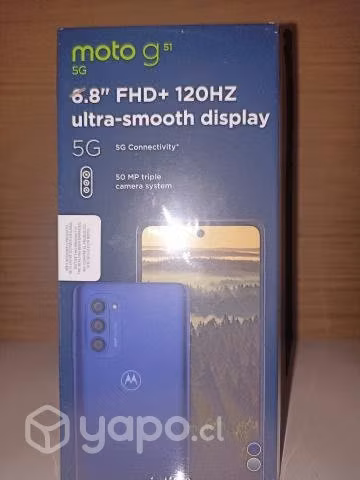 Moto G51 5G - Imagen 2