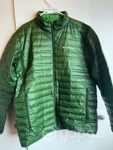 Chaqueta de Plumas