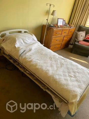 Catre / cama clinica electrica - Imagen 4