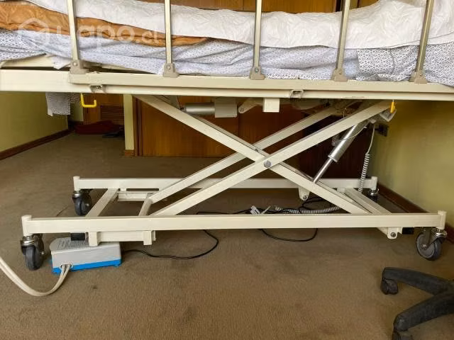 Catre / cama clinica electrica - Imagen 5