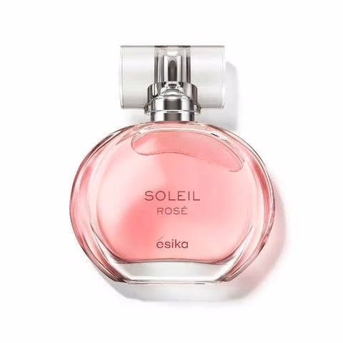 Perfume esika Soleil Rosé 50 ml