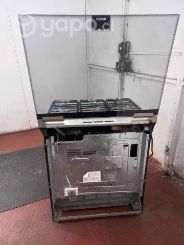 Cocina a gas mabe