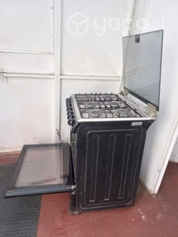 Cocina a gas mabe