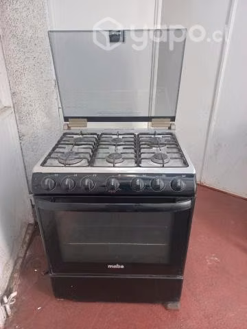Cocina a gas mabe