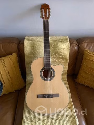 Guitarra electrocustica