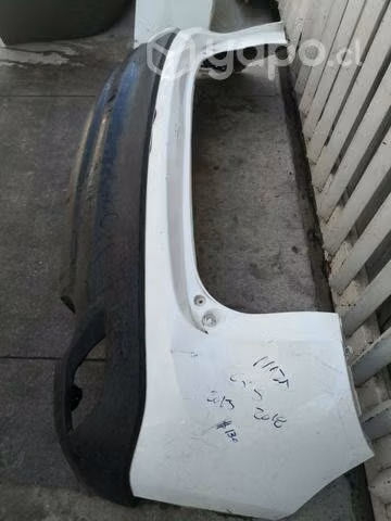 Parachoque trasero mazda cx5 2013/18