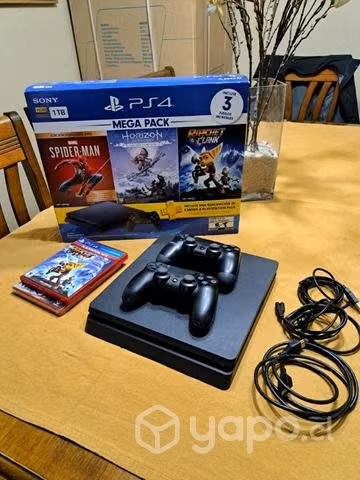 Ps4 1 tb