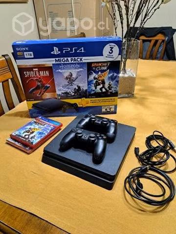Ps4 1 tb