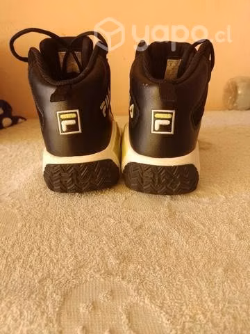 Zapatillas fila originales