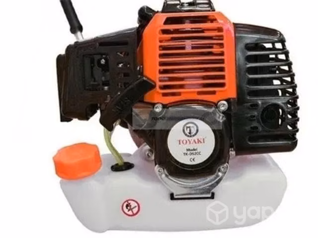 Orilladora Desbrozadora 52cc mas accesorios Toyaki