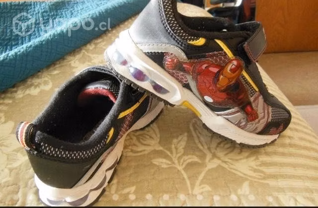 Zapatillas niño