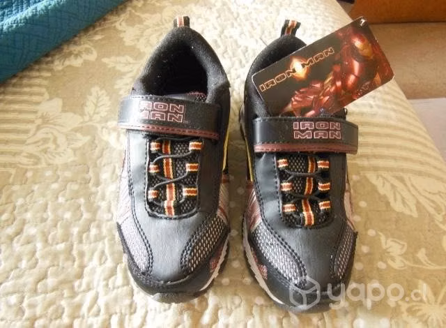 Zapatillas niño - Imagen 2