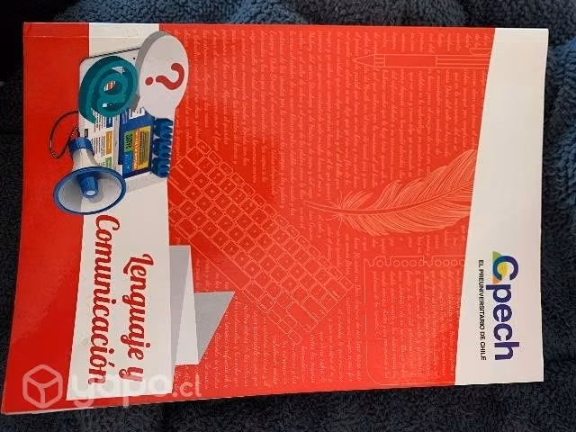 Libro Cpech