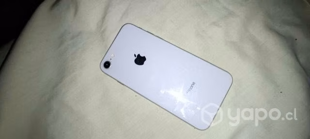 IPhone 8 no tiene ni un detalle 128gb